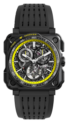 Bell & Ross Chronograph Tourbilllon Watch BRX1-CHTB-RS20/SRB