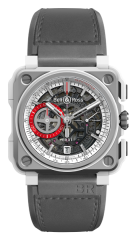 Bell & Ross Chronograph White Hawk Watch BRX1-WHC-TI