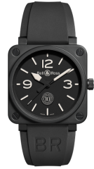 Bell & Ross 10TH Anniversary Watch BR0192-10TH-CE