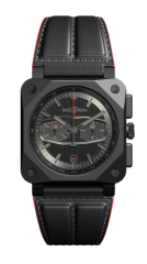 Bell & Ross Blacktrack Ceramic Watch BR0394-BTR-CE/SCA