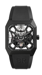 Bell & Ross Cyber Ceramic Watch BR03-CYBER-CE