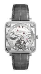 Bell & Ross Tourbillon Microrotor Watch BRX2-MRTB-ST