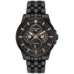 Citizen Eco-Drive Calendrier Watch BU0057-54E