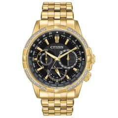 Citizen Eco-Drive Calendrier Watch BU2082-56E