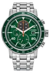 Citizen Eco-Drive Brycen Watch CA0851-56X