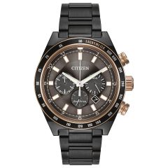 Citizen Eco-Drive Men's Sport Chronograph Watch CA4207-53H