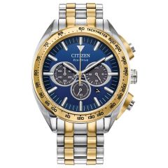 Citizen Eco-Drive Carson Watch CA4544-53L