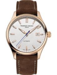 Frederique Constant Mens Classic Index Automatic Watch FC-303NV5B4