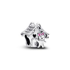 Pandora Gingerbread House Charm 792823C01