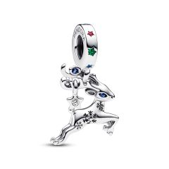 Pandora Magical Christmas Reindeer Dangle Charm 792826C01