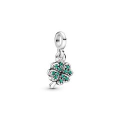 My Four-leaf Clover Dangle Charm 798974C01