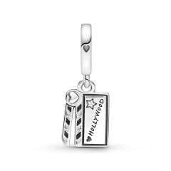 Movie Clapperboard Dangle Charm 799423C01