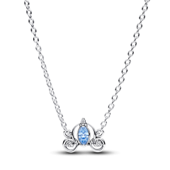 Disney Cinderella's Carriage Collier Necklace 393057C01