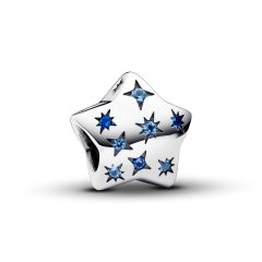 Pandora Bold Sparkling Star Charm 792974C01