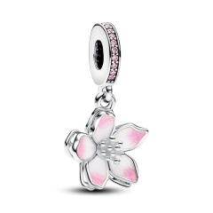 Cherry Blossom Dangle Charm