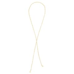 14kt Yellow Gold 38" 3.6mm Polished Necklace RC10953-38