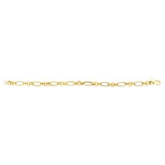 14kt Gold 18" Yellow Finish Necklace with Lobster Clasp RC2967-18