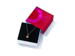 Pandora Festive Bell Charm & Necklace Gift Set B802277