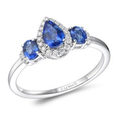 Le Vian Blueberry Sapphire™ Ring TQZI 45