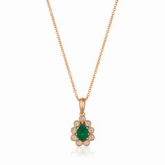 Le Vian Costa Smeralda Emeralds™ Pendant TQZI 58