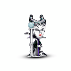 Disney Villains Maleficent Charm 793423C01