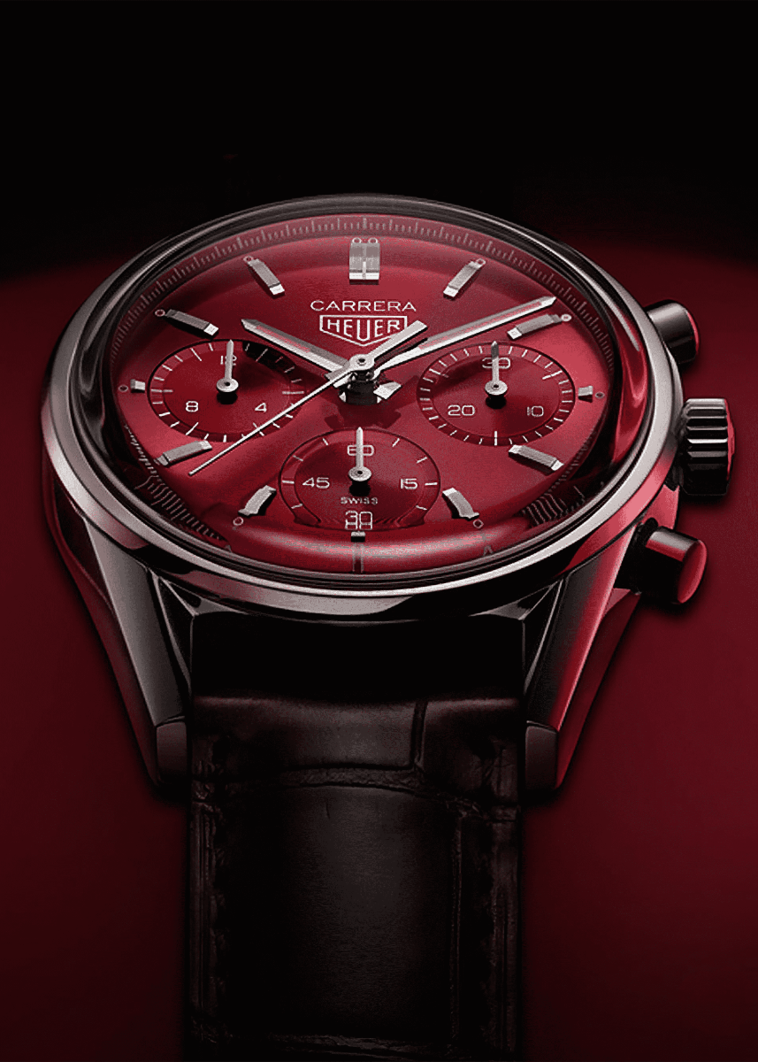 Tag Heuer Paris Edition Chain Watch – luxurysales.in
